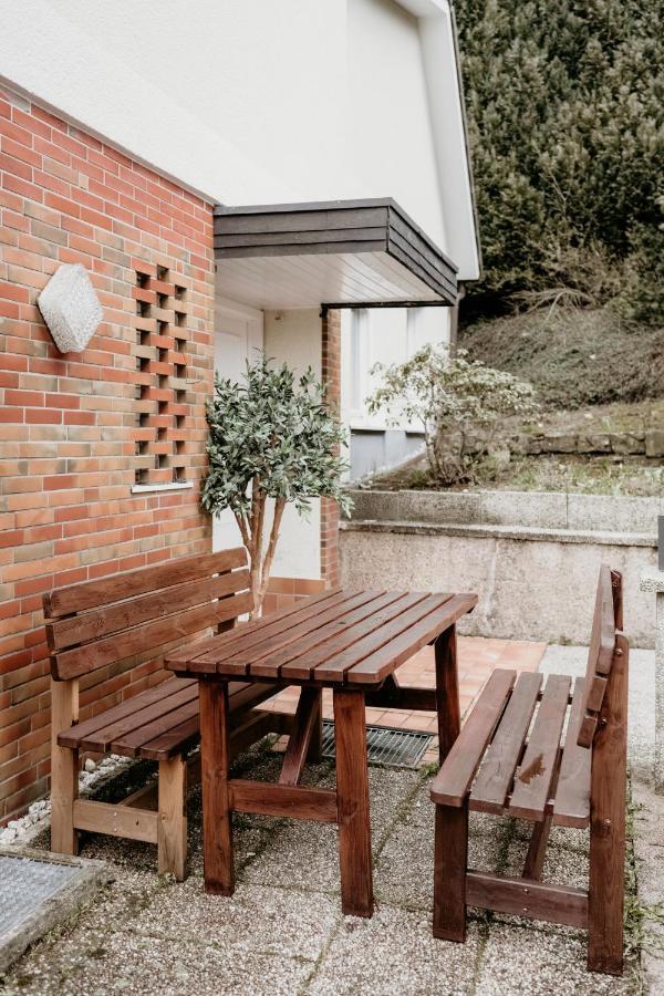 Ferienhaus Olive Winterberg Exterior photo