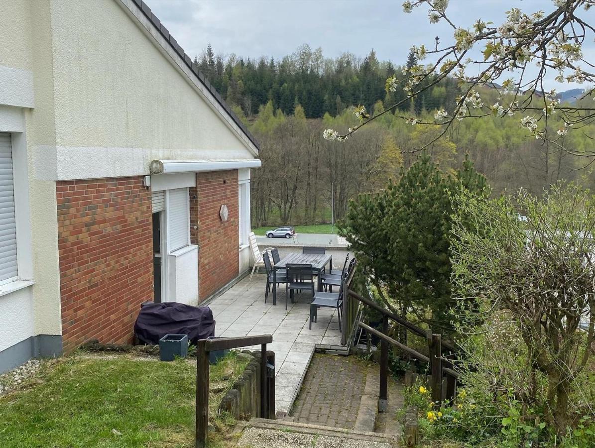 Ferienhaus Olive Winterberg Exterior photo